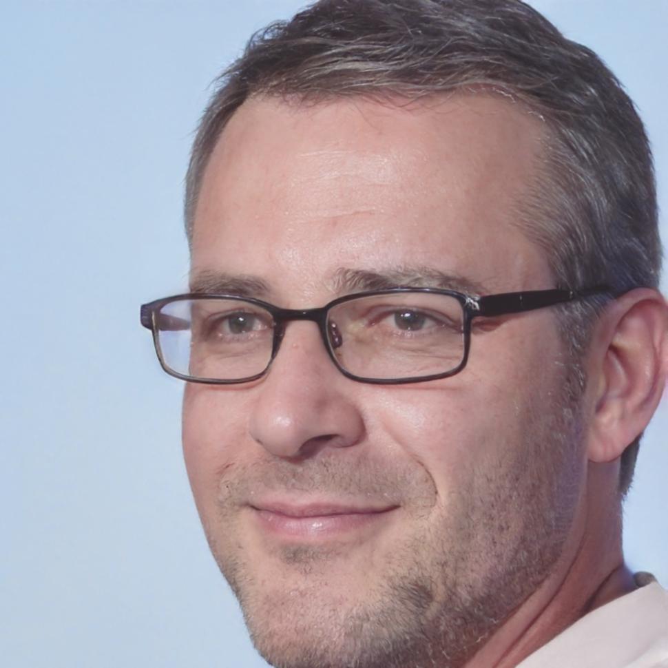 Portrait de Jean-François Tremblay